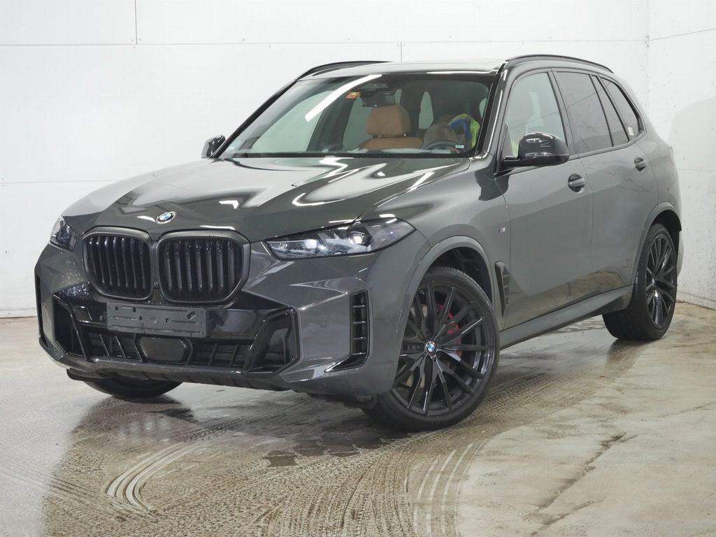 BMW X5 2025