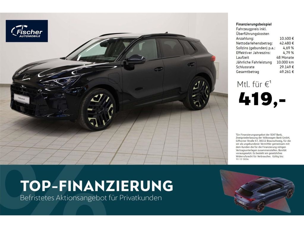 Cupra Terramar