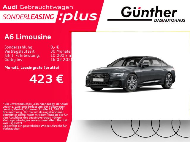 Audi A6 2024