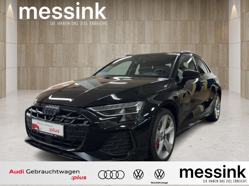 Audi A3 2025