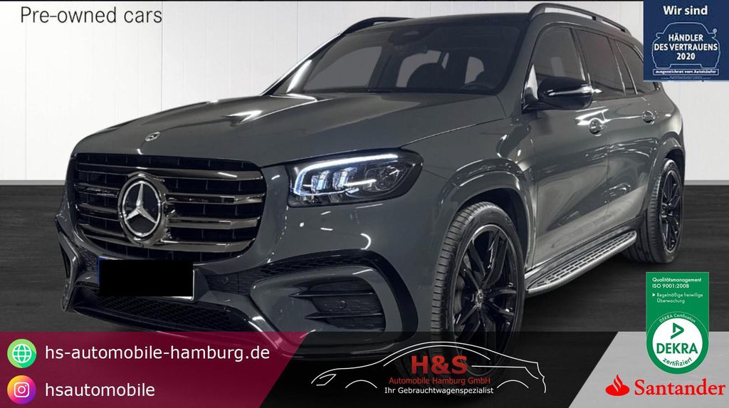 Mercedes-Benz GLS 450 2024