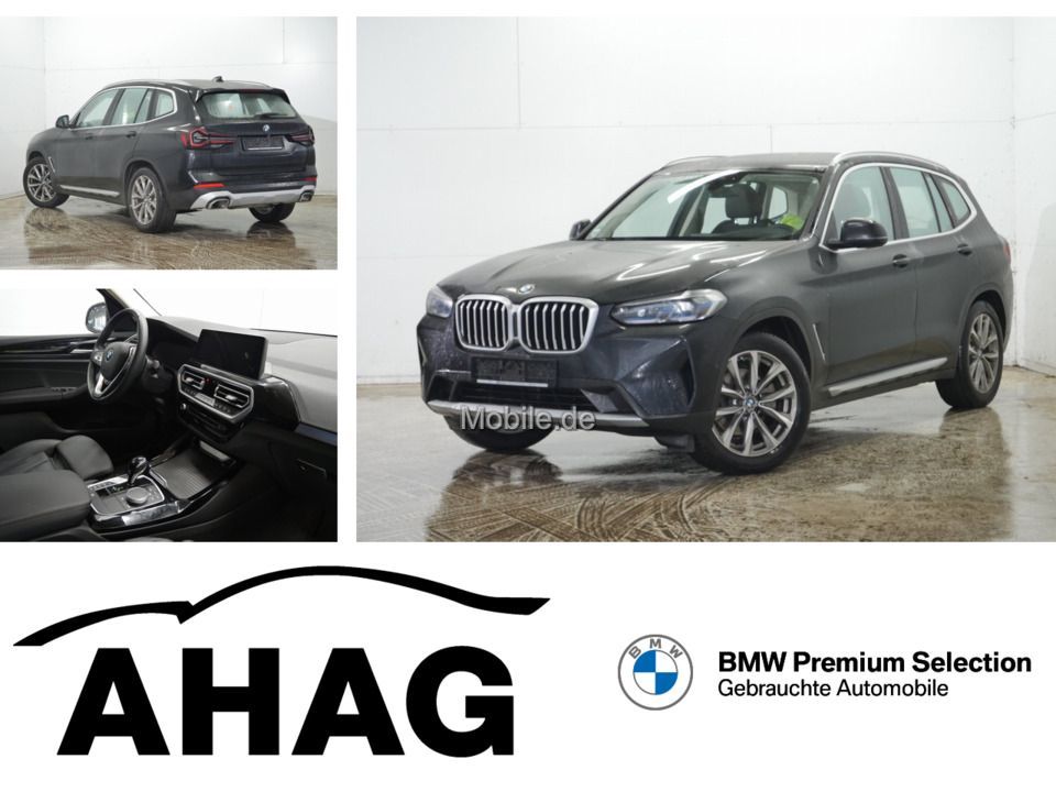 BMW X3 2024