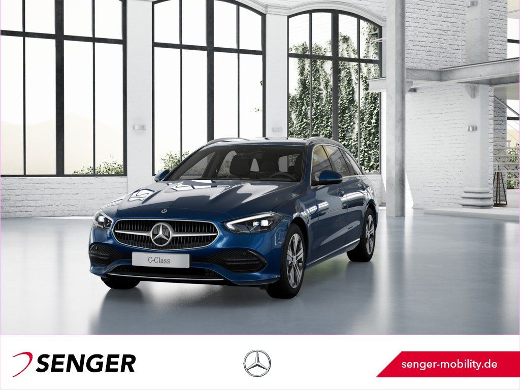 Mercedes-Benz C 300 2024