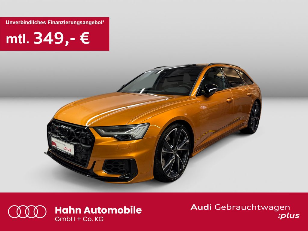 Audi S6 2024