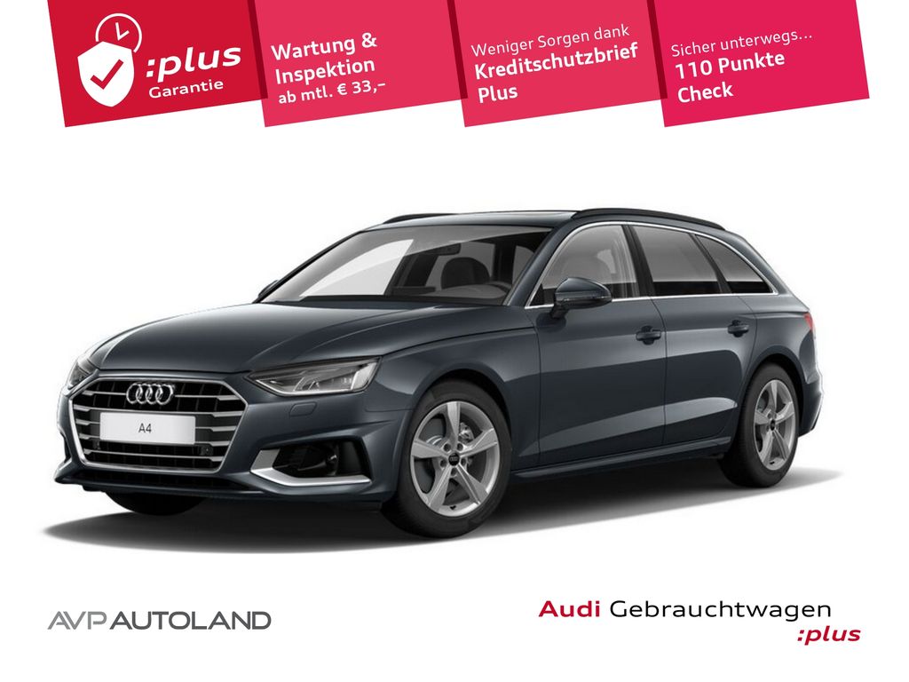 Audi A4 2021