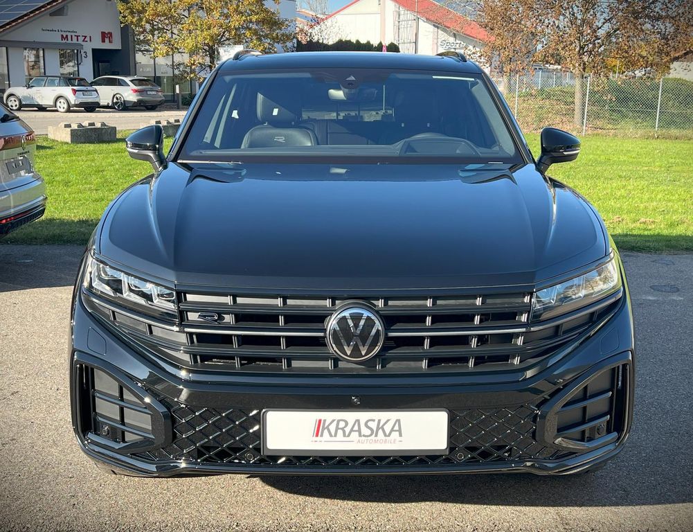 Volkswagen Touareg 2026