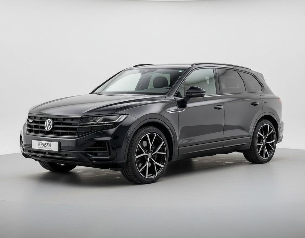 Volkswagen Touareg 2026