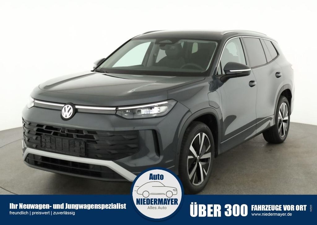 Volkswagen Tayron 2025
