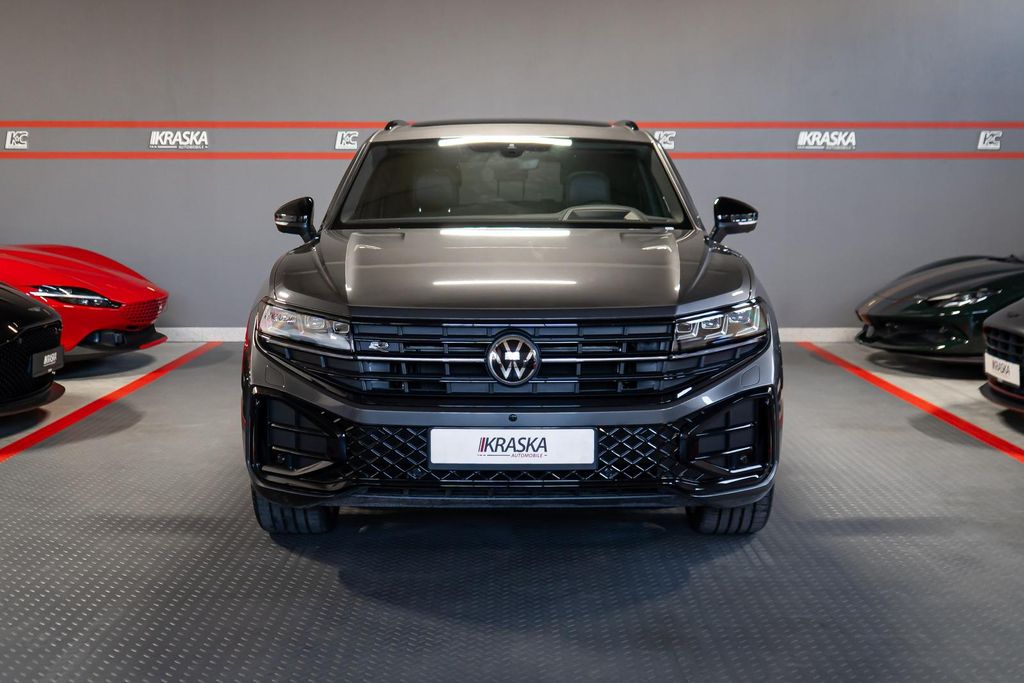 Volkswagen Touareg 2026