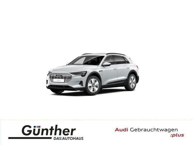 Audi e-tron 2022