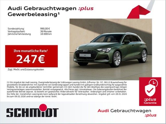Audi A3 2025