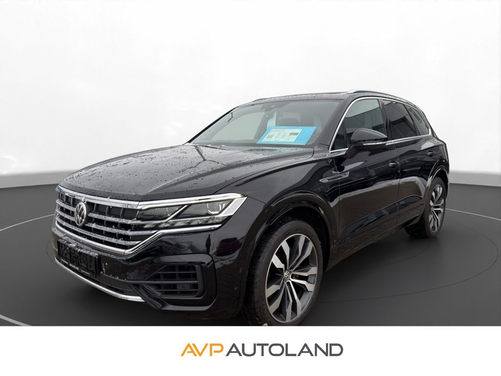 Volkswagen Touareg 2019