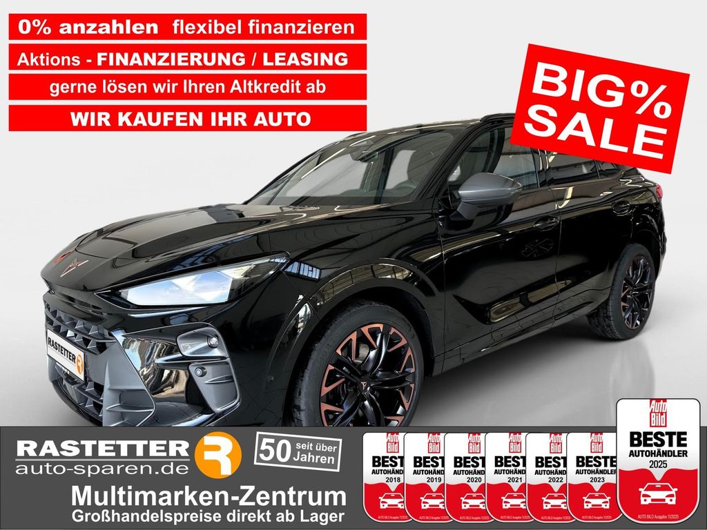 Cupra Terramar 2025