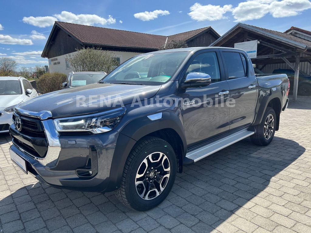 Toyota Hilux 2026