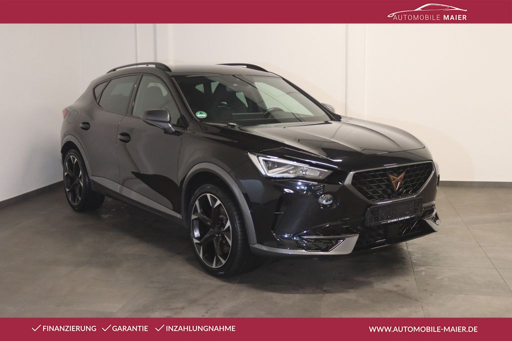 Cupra Formentor 2022