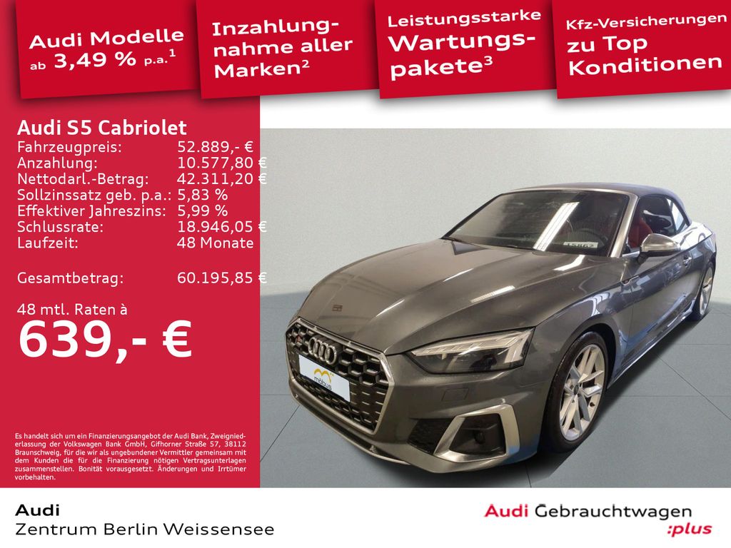 Audi S5 2024