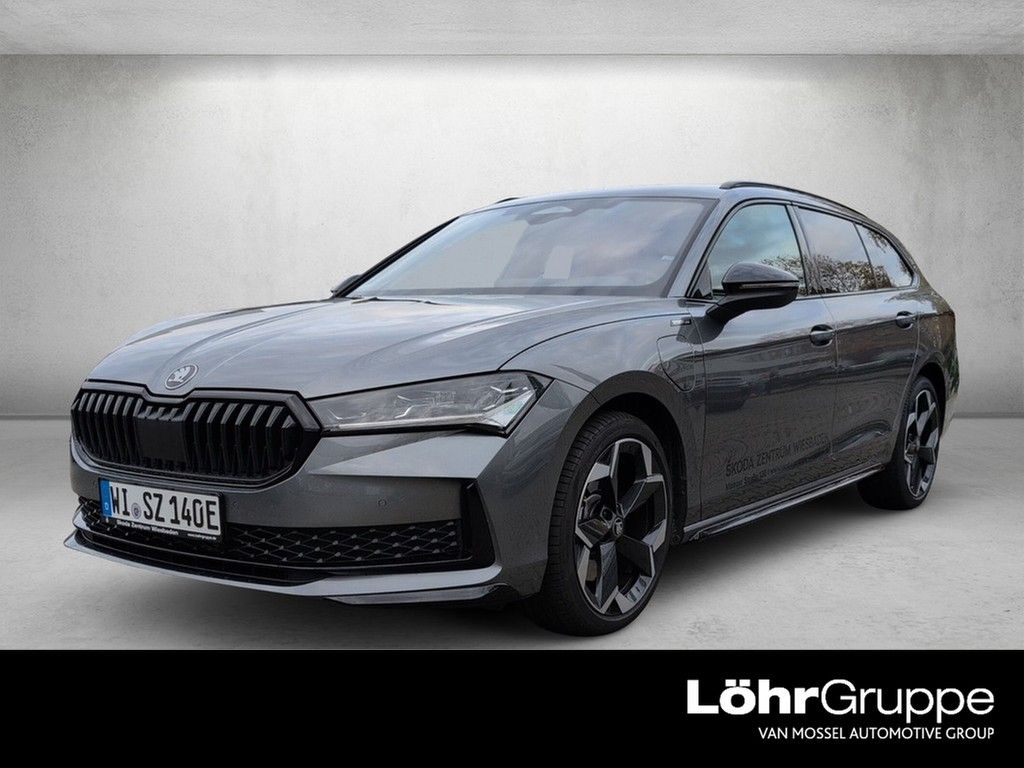 Skoda Superb 2025