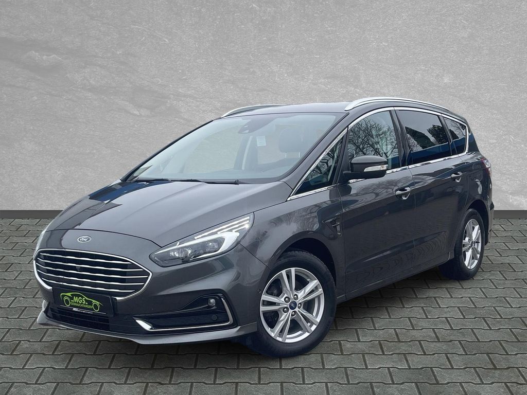 Ford S-Max 2023