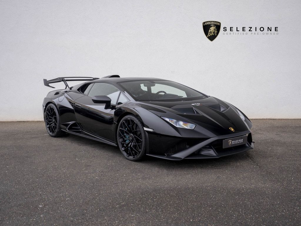 Lamborghini Huracán 2024