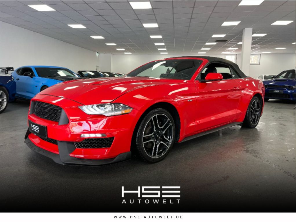 Ford Mustang 2021
