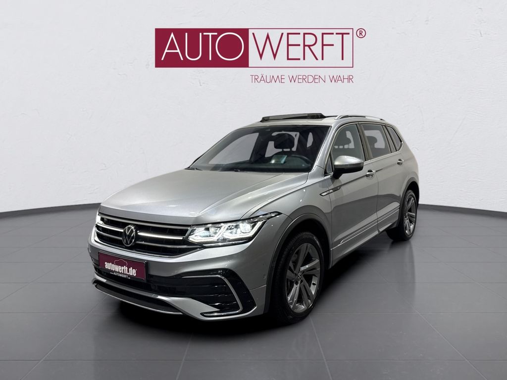 Volkswagen Tiguan Allspace 2022