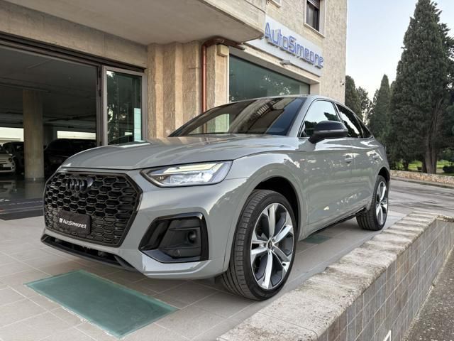 Audi Q5 2022