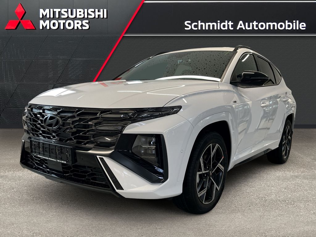 Hyundai TUCSON 2026