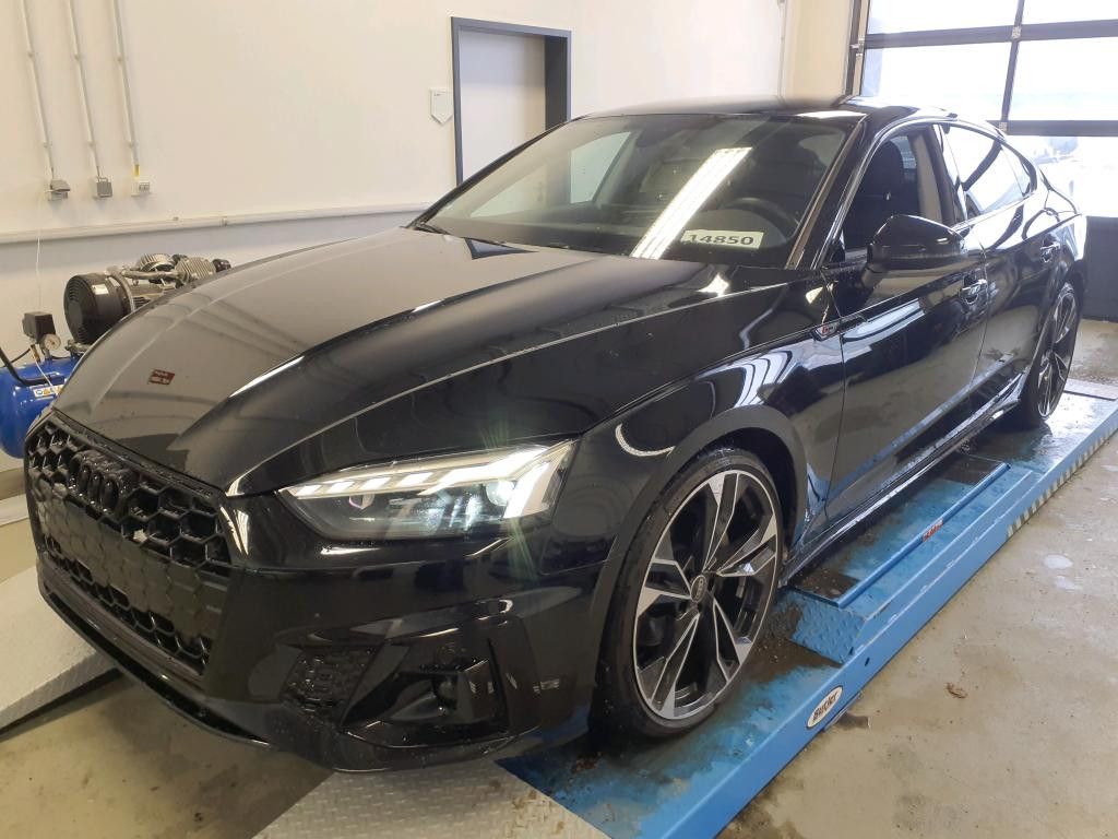 Audi A5 2023