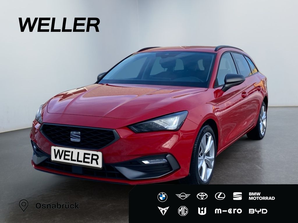 Seat Leon 2021
