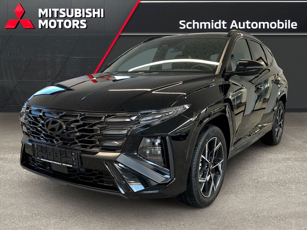 Hyundai TUCSON 2026