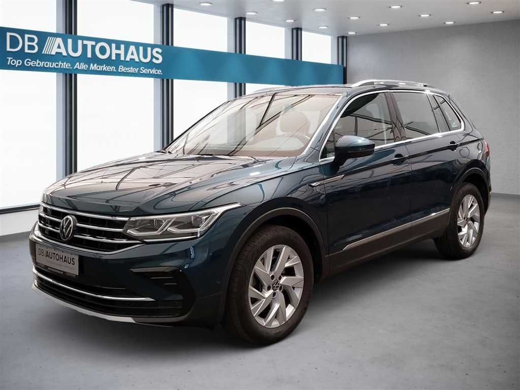 Volkswagen Tiguan 2023