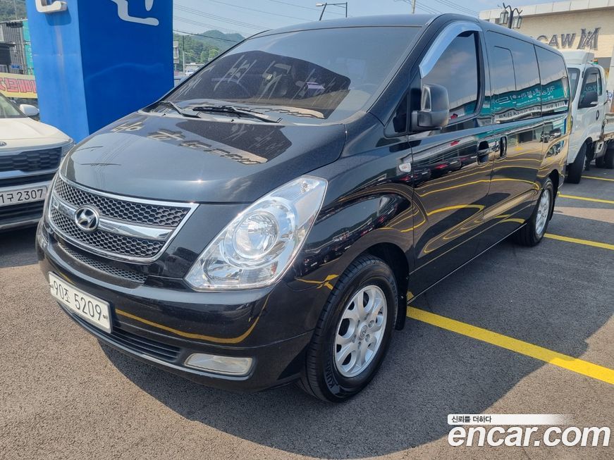 Hyundai Starex 2016