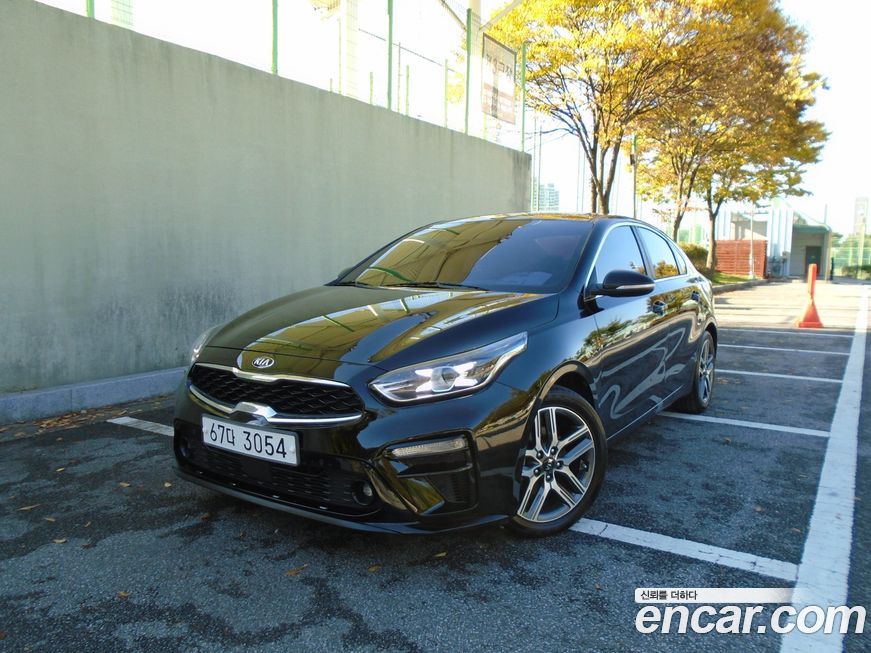 Kia K3 2019