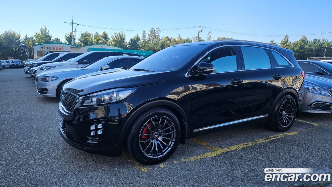 Kia Sorento 2016