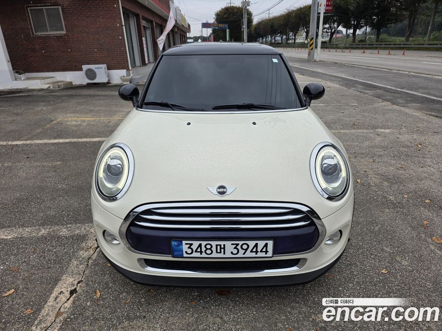 Mini Cooper 2016