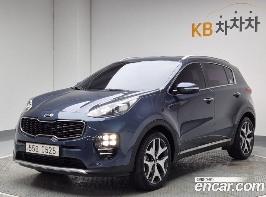 Kia Sportage 2016