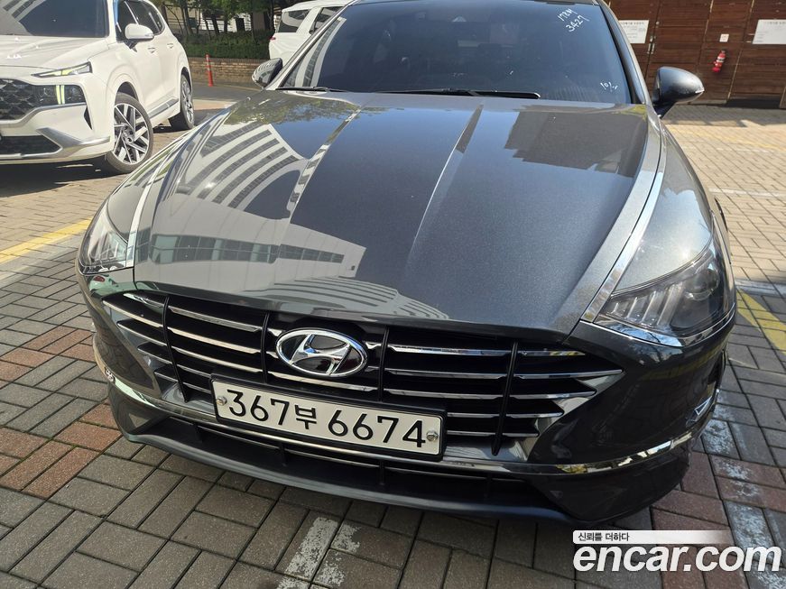 Hyundai Sonata 2020