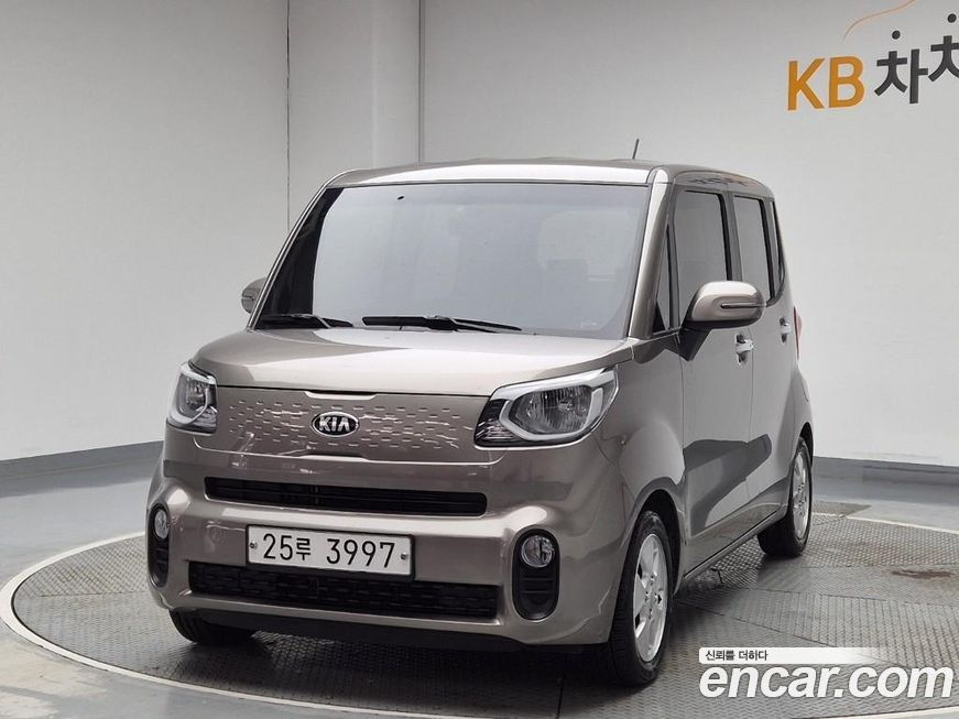 Kia RAY 2019