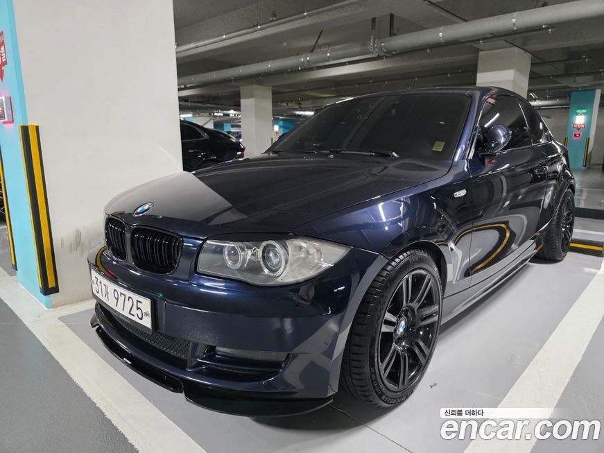 BMW 1-Series 2009