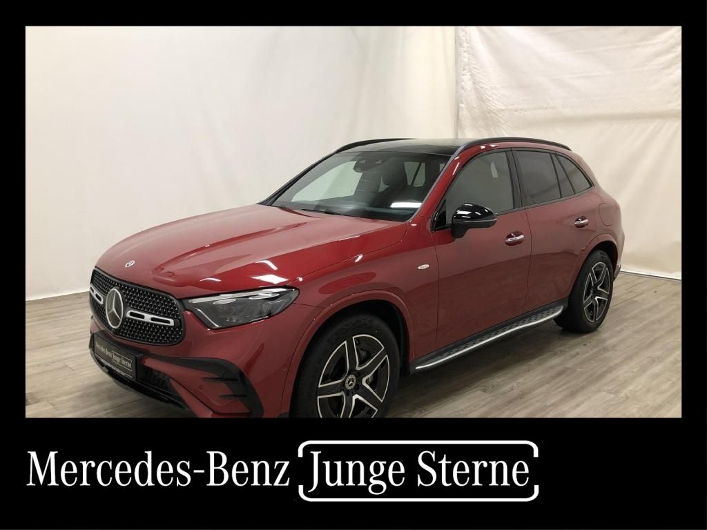 Mercedes-Benz GLC 300 2025