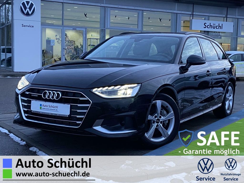 Audi A4 2024