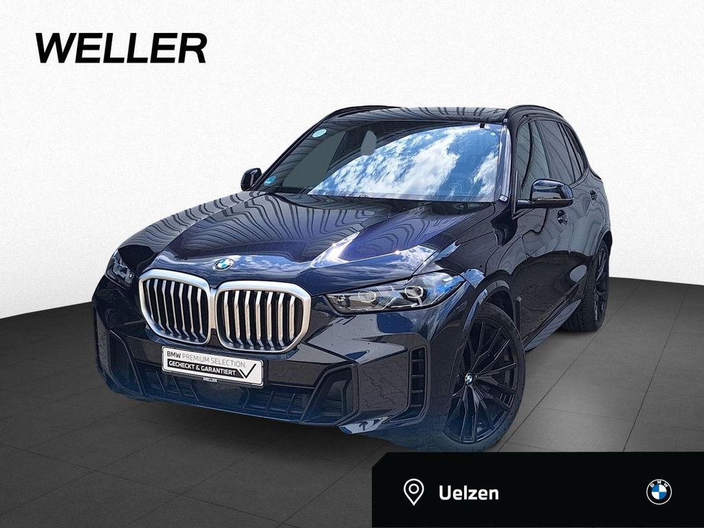 BMW X5 2024