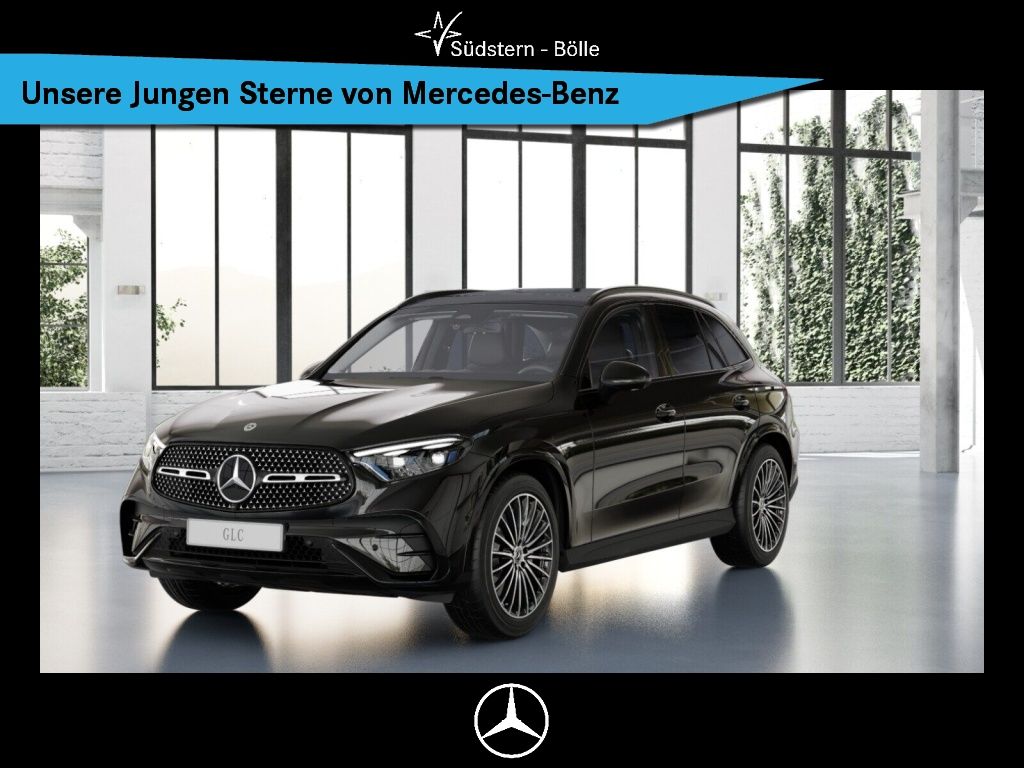 Mercedes-Benz GLC 300 2025