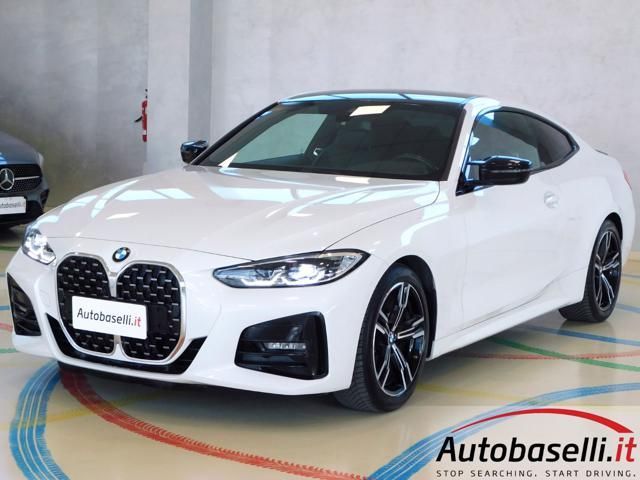 BMW 420 2020