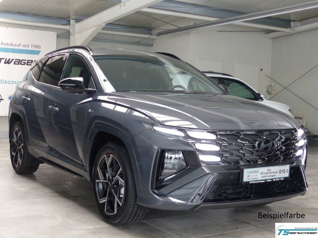 Hyundai TUCSON 2025
