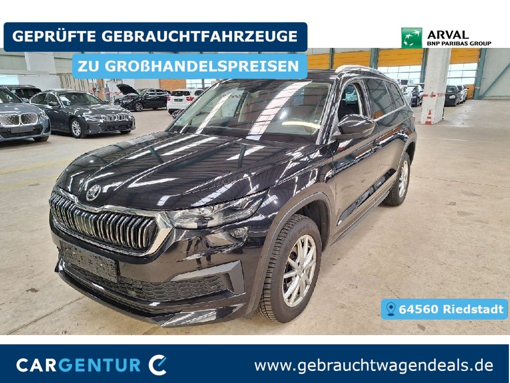 Skoda Kodiaq 2022