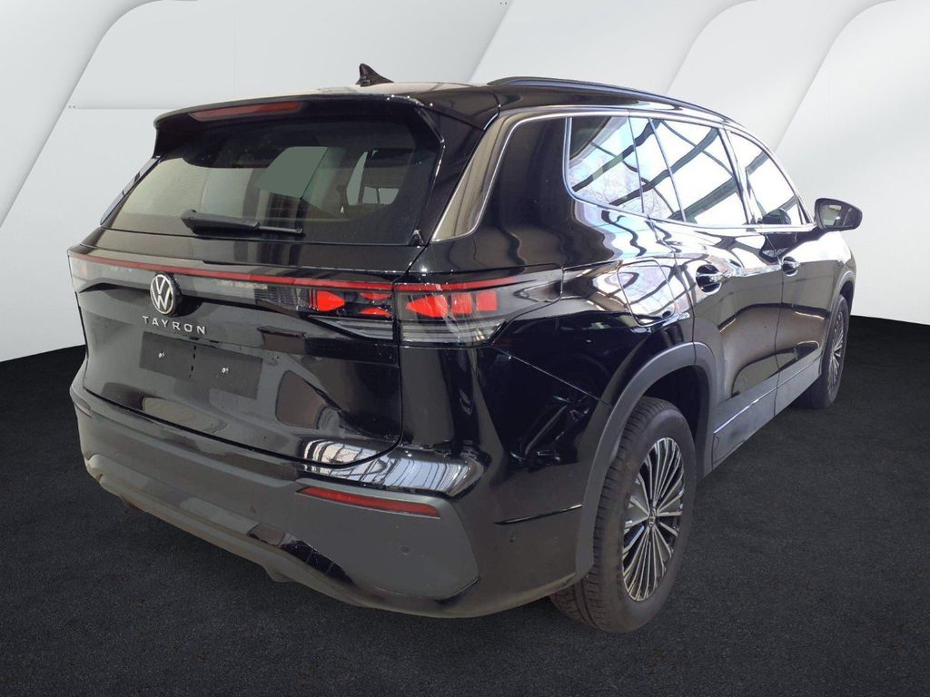 Volkswagen Tayron 2025