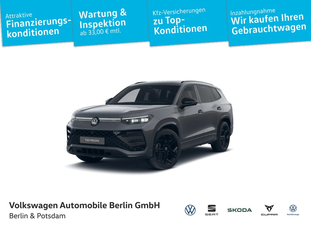 Volkswagen Tayron 2025