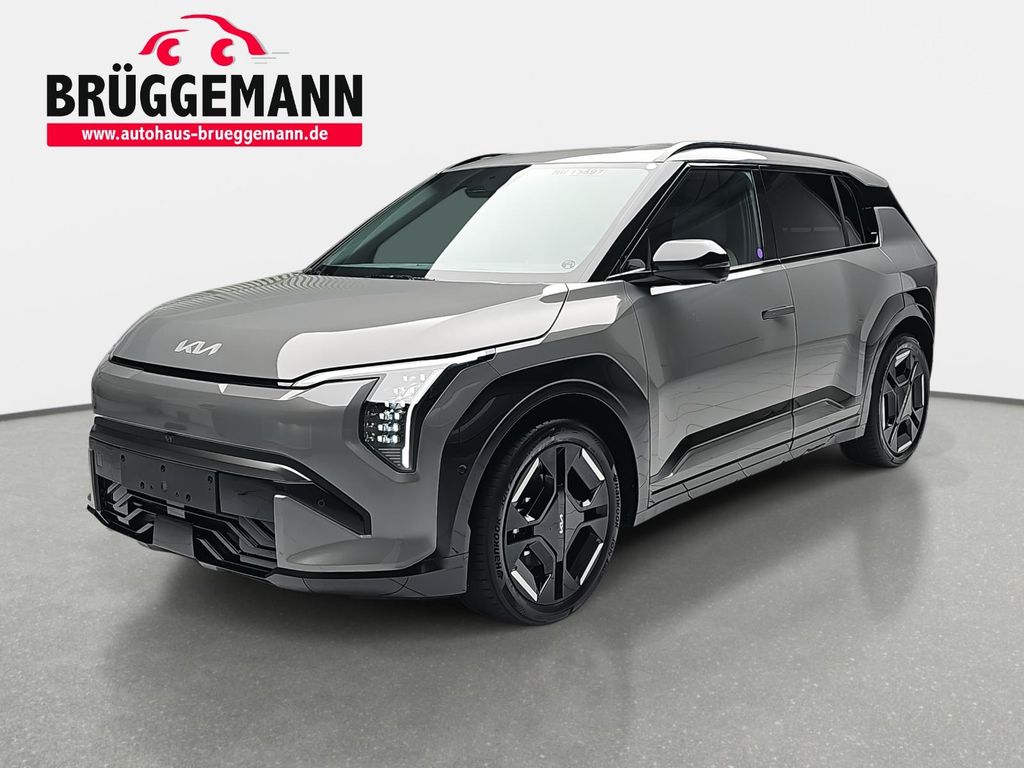 Kia EV3 2025