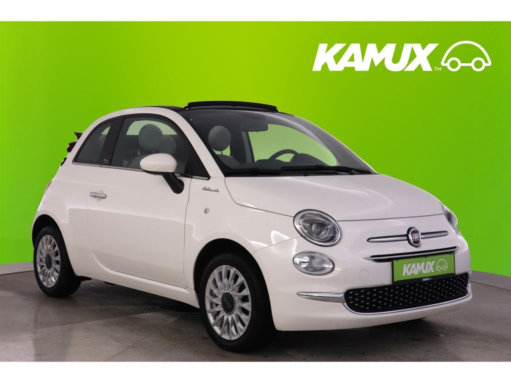 Fiat 500C 2022